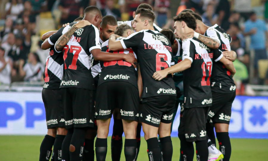 Vasco x Lanús: duelo decisivo na Sul-Americana tem transmissão ao vivo nesta quarta