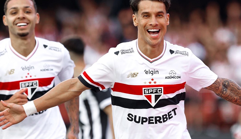 Libertad x São Paulo: Tricolor busca vitória no Paraguai para manter invencibilidade na Libertadores