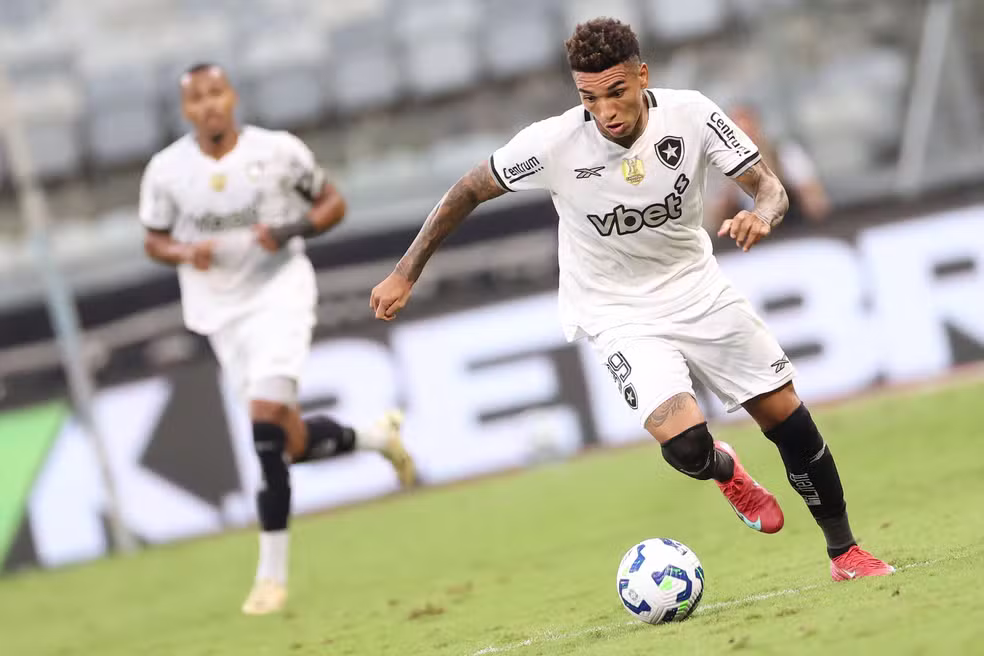 Estudiantes x Botafogo