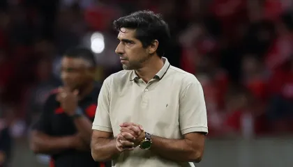 Abel Ferreira Exalta Sacrifício do Palmeiras em Vitória na Altitude: "Aqui Seria Procurar o Ar para Respirar"