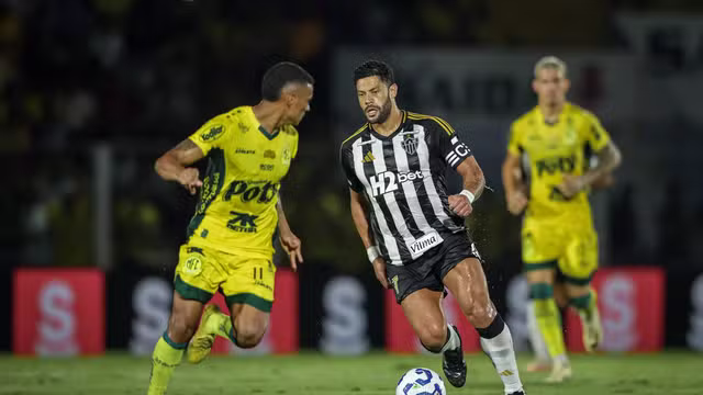 Mirassol arranca empate nos acréscimos e deixa Galo sem vitória