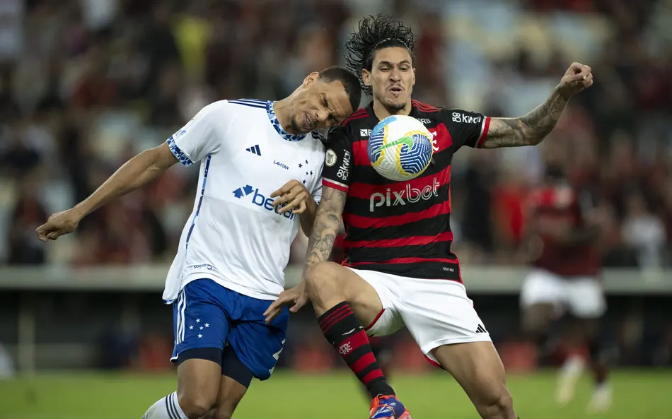 Cruzeiro Bate Flamengo com Gol Decisivo de Gabigol no Brasileirão