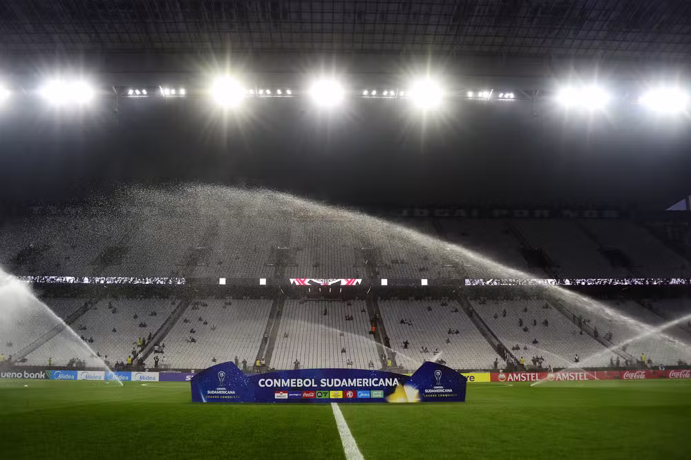 Corinthians e América de Cali se enfrentam por vaga na Sul-Americana; onde assistir e prováveis escalações
