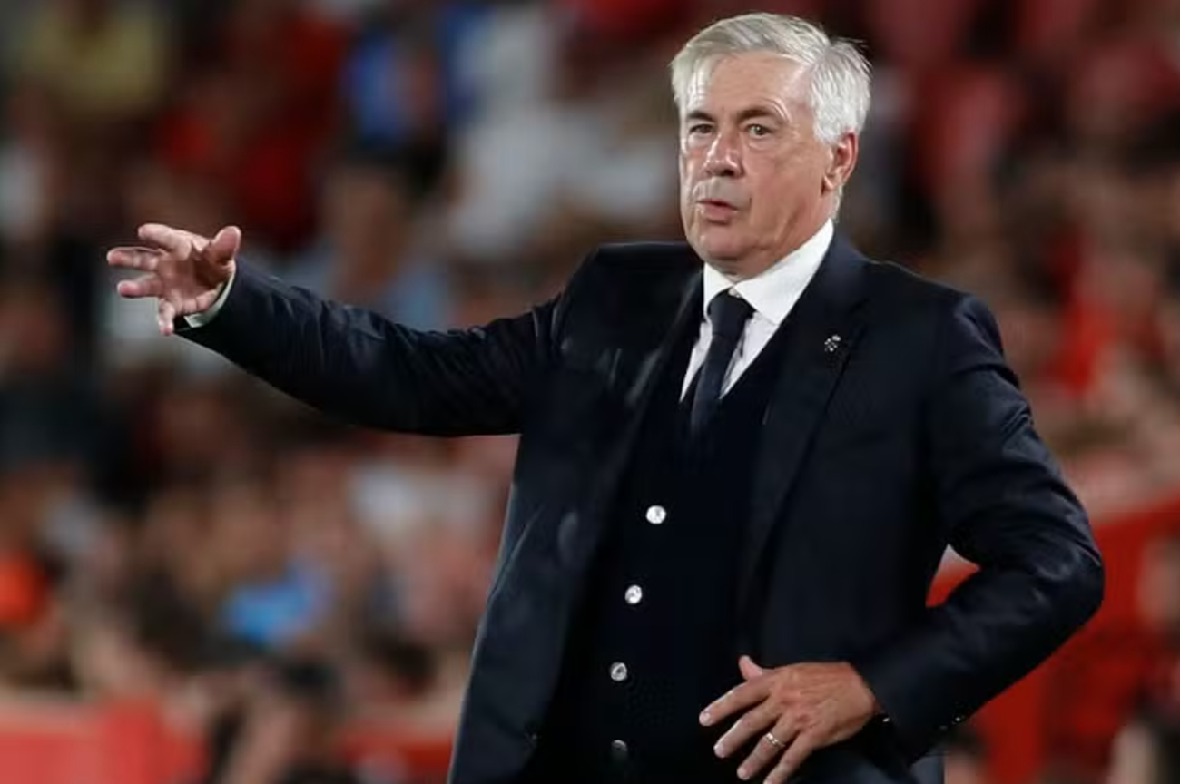 Ancelotti pode conquistar o hexa, mas futebol brasileiro corre risco de não evoluir